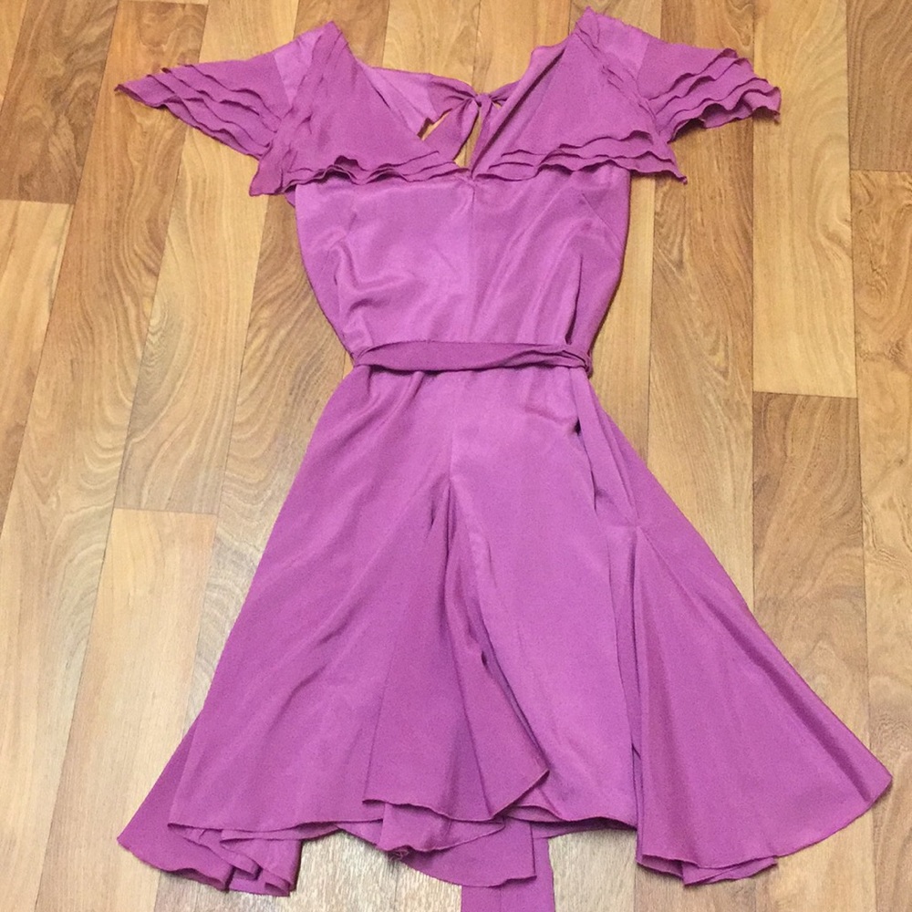Gorgeous pink dress